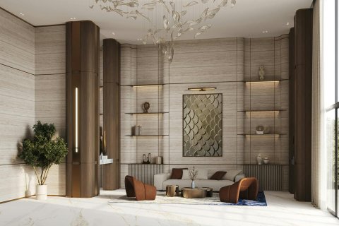 Apartman u Dubai, UAE 1 spavaća soba, 65 m2 Br. 760984 - fotografija 8