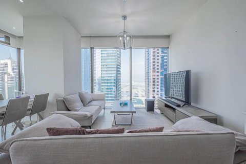Byt v Dubai Marina, SAE 3 ložnice, 168 m² Č.: 760981 - fotografie 3