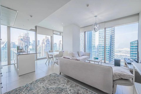 Leilighet i Dubai Marina, Dubai, Emiratene 3 soverom, 168 kvm nr. 760981