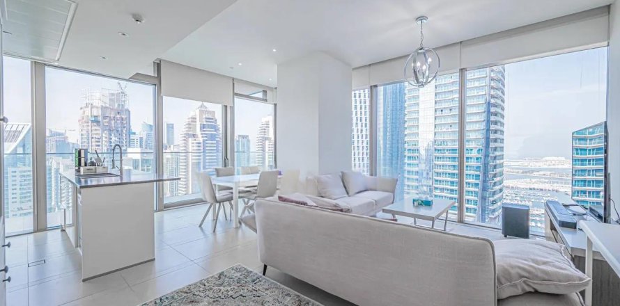 Byt v Dubai Marina, SAE 3 ložnice, 168 m² Č.: 760981