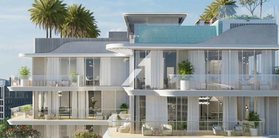 Dzīvoklis Dubaijā, AAE 3 istabas, 232.5 m2 Nr. 662758