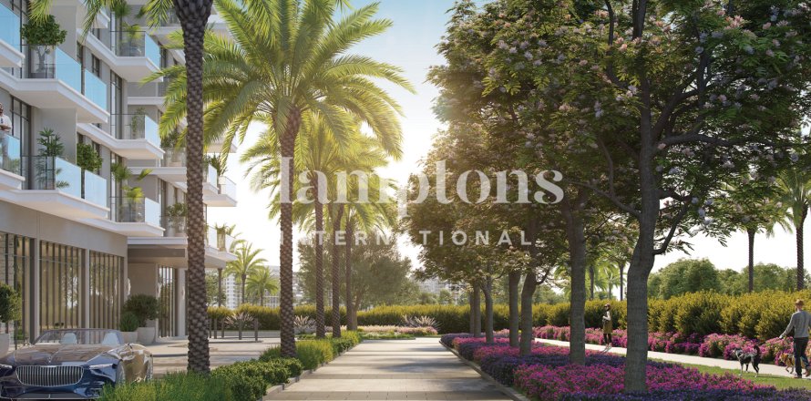 Lägenhet i Dubai Hills Estate, Dubai, UAE 2 sovrum, 99.4796 kvm Nr. 662751