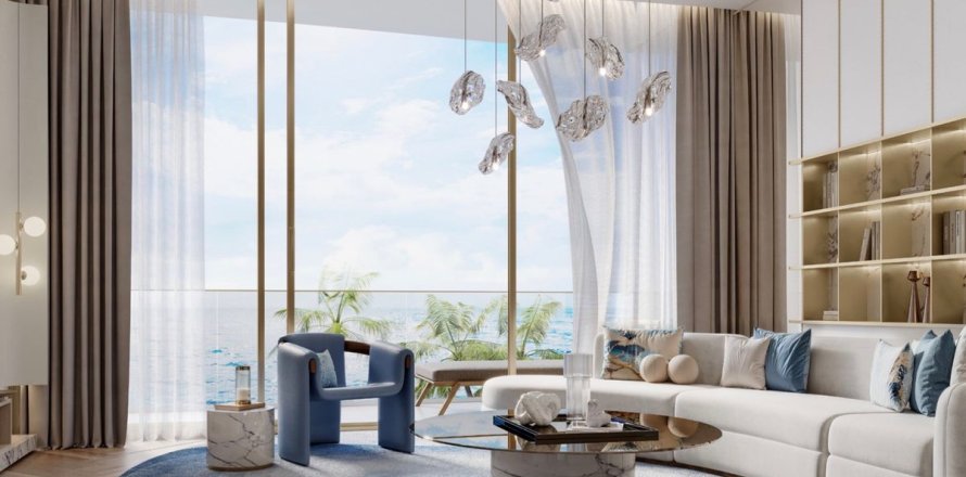 Apartman u Dubai, UAE 139.5 m2, 1 spavaća soba Br. 765793