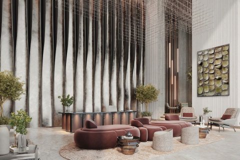 דירה למכירה ב Dubai, איחוד האמירויות 1 חדר שינה, 139.5 מ"ר, מספר 765793 - תמונה 18