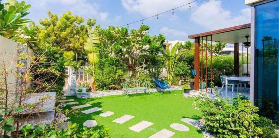 Vila u Dubai Hills Estate, UAE 302.4 m2, 4 spavaćih soba Br. 765795