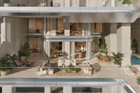 Palm Jumeirah、Dubai、UAE にあるマンション販売中 4ベッドルーム、724.3 m2、No765742 - 写真 12