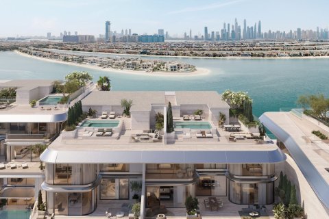 Palm Jumeirah、Dubai、UAE にあるマンション販売中 4ベッドルーム、724.3 m2、No765742 - 写真 9
