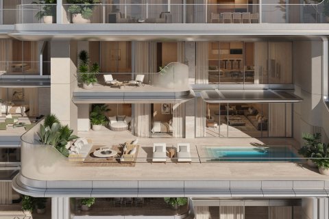 Palm Jumeirah、Dubai、UAE にあるマンション販売中 4ベッドルーム、724.3 m2、No765742 - 写真 10