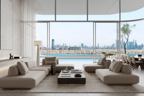 Apartament në Palm Jumeirah, Dubai, Emiratet e Bashkuara Arabe 4 dhoma gjumi, 724.3 m2. № 765742