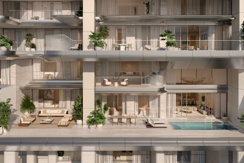 Palm Jumeirah、Dubai、UAE にあるマンション販売中 4ベッドルーム、724.3 m2、No765742 - 写真 11