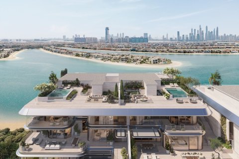 Palm Jumeirah、Dubai、UAE にあるマンション販売中 4ベッドルーム、724.3 m2、No765742 - 写真 13