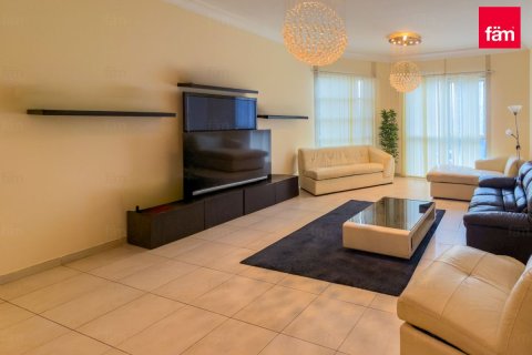 Lägenhet uthyres i Dubai, UAE 2 sovrum, 120.6 kvm Nr. 765740 - fotografi 4