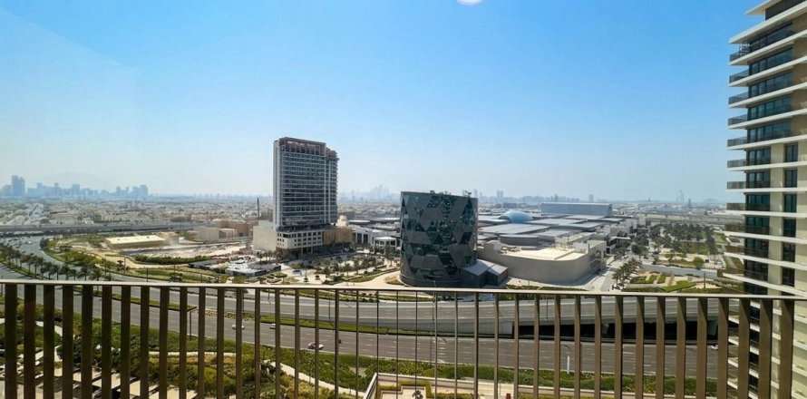 Huoneisto Dubai Hills Estate, Arabiemiraatit 2 makuuhuonetta, 99 m2 № 760155