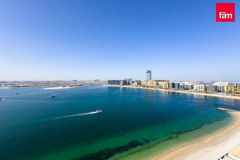 Apartment til leje i Dubai Harbour, Dubai, UAE 2 soveværelser, 146.4 kvm № 740376 - foto 22