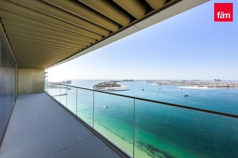 Apartment til leje i Dubai Harbour, Dubai, UAE 2 soveværelser, 146.4 kvm № 740376 - foto 4