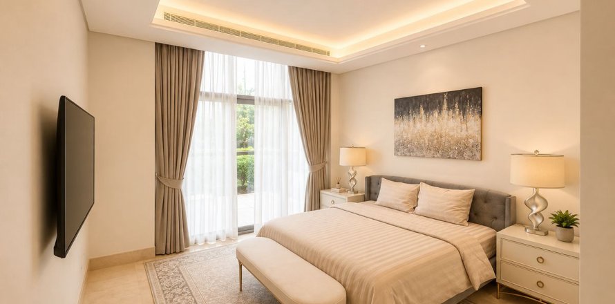 Apartament în Palm Jumeirah, Dubai, EAU 3 dormitoare, 340.9 mp.  №740389