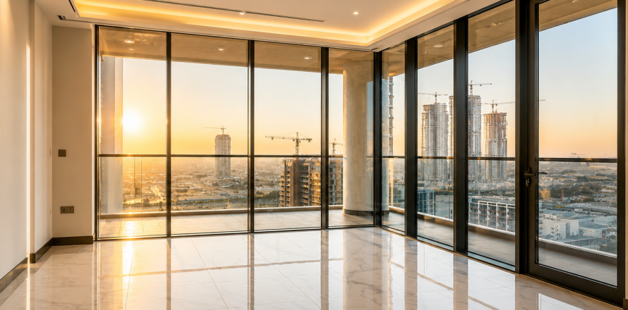 Apartamento em Mohammed Bin Rashid City, Dubai, EAU 4 quartos, 218.6 m2 № 750164