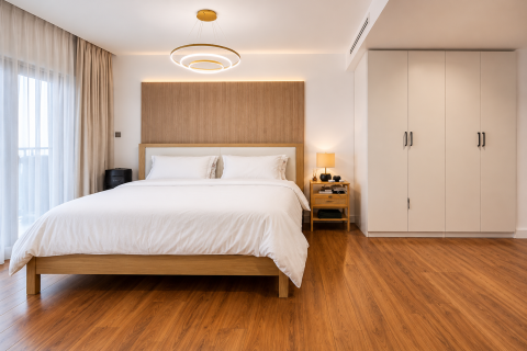 Apartament në Jumeirah Lake Towers, Dubai, Emiratet e Bashkuara Arabe 1 dhomë gjumi, 129.69 m2. № 750162 - Foto 8