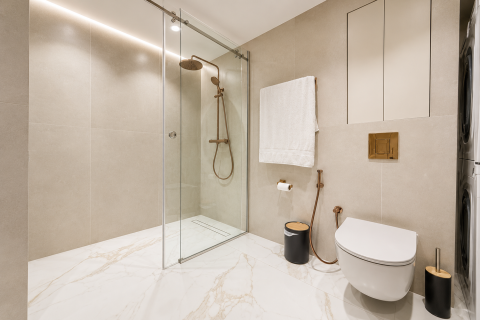 Apartament në Jumeirah Lake Towers, Dubai, Emiratet e Bashkuara Arabe 1 dhomë gjumi, 129.69 m2. № 750162 - Foto 11