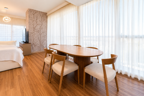 Apartament në Jumeirah Lake Towers, Dubai, Emiratet e Bashkuara Arabe 1 dhomë gjumi, 129.69 m2. № 750162 - Foto 3