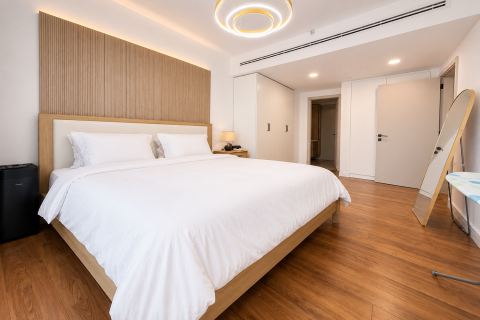 Apartament në Jumeirah Lake Towers, Dubai, Emiratet e Bashkuara Arabe 1 dhomë gjumi, 129.69 m2. № 750162 - Foto 9