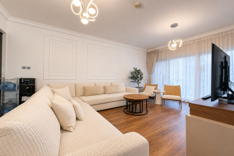 Apartament në Jumeirah Lake Towers, Dubai, Emiratet e Bashkuara Arabe 1 dhomë gjumi, 129.69 m2. № 750162 - Foto 1