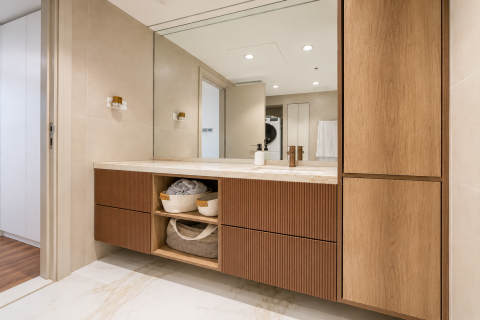 Apartament në Jumeirah Lake Towers, Dubai, Emiratet e Bashkuara Arabe 1 dhomë gjumi, 129.69 m2. № 750162 - Foto 12