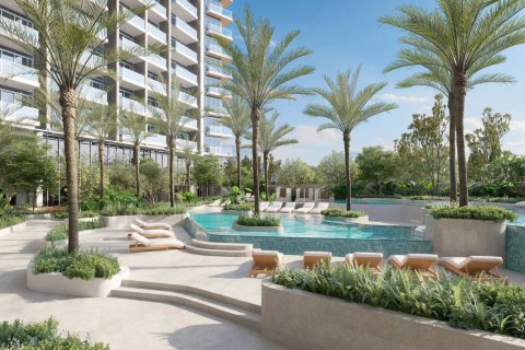 Apartment in THE BEACH HOUSE in Al Marjan Island, Ras Al Khaimah, UAE 1 room, 47 sq.m. № 704988 - photo 8
