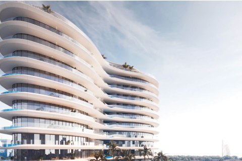 Penthouse in Al Furjan, Dubai, VAE 1 slaapkamer, 81 vr.m. nr 704987