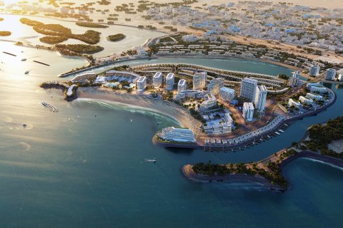 Apartment in CAPE HAYAT in Mina Al Arab, Ras Al Khaimah, UAE 1 room, 43 sq.m. № 704989 - photo 2
