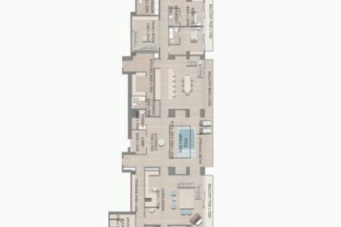 Apartment in CAPE HAYAT in Mina Al Arab, Ras Al Khaimah, UAE 1 room, 43 sq.m. № 704989 - photo 10