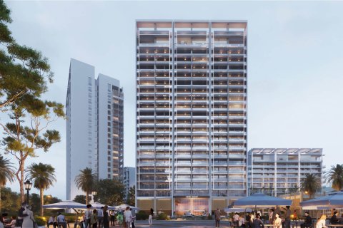 Apartemen di CAPE HAYAT di Mina Al Arab, Ras Al Khaimah, UEA 1 ruangan, 43 m2 nomor 704989