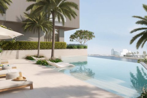 Apartment in ART BAY in Al Jaddaf, Dubai, UAE 1 room, 40 sq.m. № 704986 - photo 3