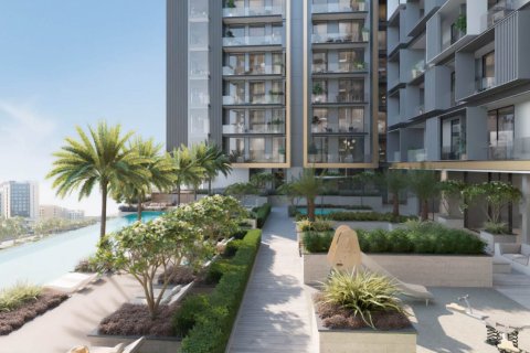 Apartment in ART BAY in Al Jaddaf, Dubai, UAE 1 room, 40 sq.m. № 704986 - photo 2