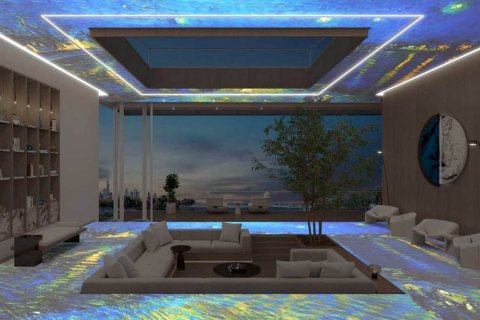 Apartment in ART BAY in Al Jaddaf, Dubai, UAE 1 room, 40 sq.m. № 704986 - photo 4