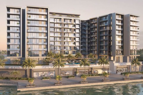 Byt v ART BAY v Al Jaddaf, Dubai, SAE 1 pokoj, 40 m² Č.: 704986