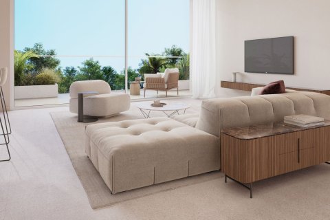 Apartment in Sealine Residence in Al Zorah, Ajman, UAE 1 bedroom, 87 sq.m. № 704984 - photo 11
