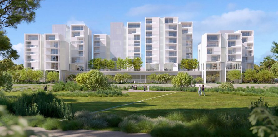 Apartment in Sealine Residence in Al Zorah, Ajman, UAE 1 bedroom, 87 sq.m. № 704984