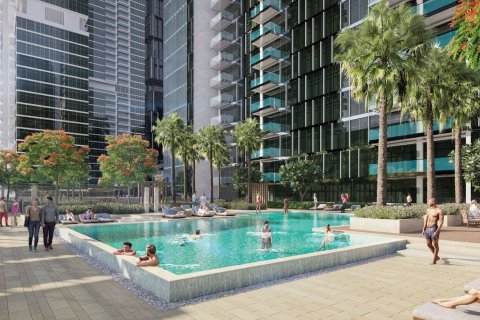 Penthouse in Zabeel, Dubai, VAE 1 slaapkamer, 69 vr.m. nr 704983