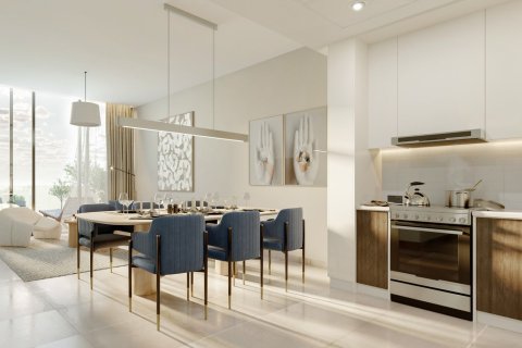 Penthouse in PARK VIEWS RESIDENCES in Zabeel, Dubai, UAE 1 bedroom, 69 sq.m. № 704983 - photo 3