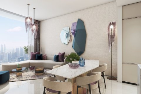 Penthouse in ALTITUDE DE GRISOGONO in Business Bay, Dubai, UAE 1 room, 41 sq.m. № 704985 - photo 6