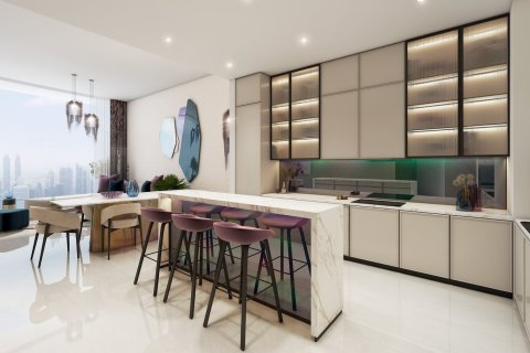 Penthouse in ALTITUDE DE GRISOGONO in Business Bay, Dubai, UAE 1 room, 41 sq.m. № 704985 - photo 5
