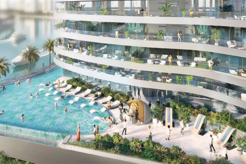 Penthouse in ALTITUDE DE GRISOGONO in Business Bay, Dubai, UAE 1 room, 41 sq.m. № 704985 - photo 3
