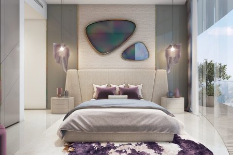 Penthouse in ALTITUDE DE GRISOGONO in Business Bay, Dubai, UAE 1 room, 41 sq.m. № 704985 - photo 4