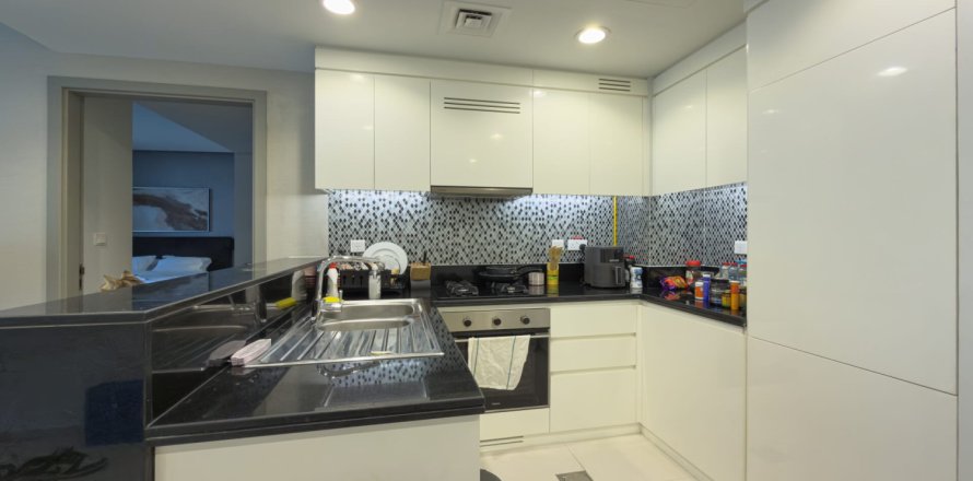 Korter asukohaga Business Bay, Dubai, AÜE: 1 magamistoaga, 74 m² Nr 690457