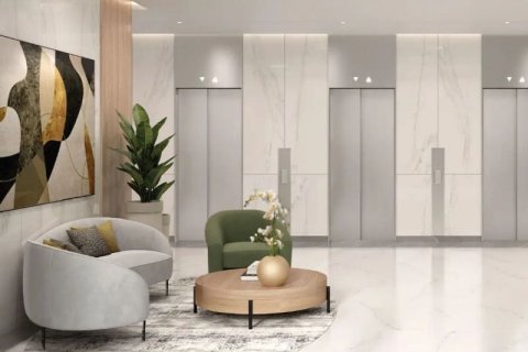 Apartament de vânzare în Downtown Jebel Ali, Dubai, EAU 2 dormitoare, 92 mp.  №690461 - poză 9