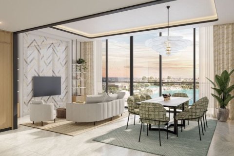 Apartament de vânzare în Downtown Jebel Ali, Dubai, EAU 2 dormitoare, 92 mp.  №690461 - poză 3