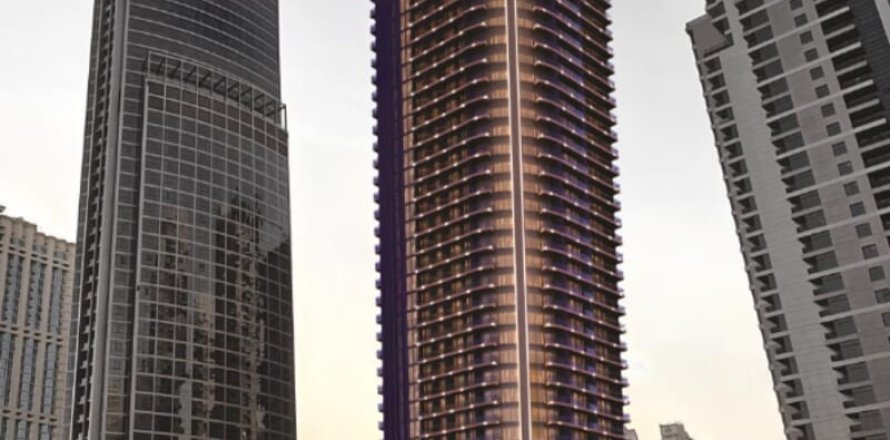 Apartment i Jumeirah Lake Towers, Dubai, UAE 50 kvm № 690462