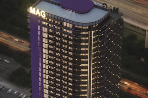 Apartment til salg i Jumeirah Lake Towers, Dubai, UAE 50 kvm № 690462 - foto 4