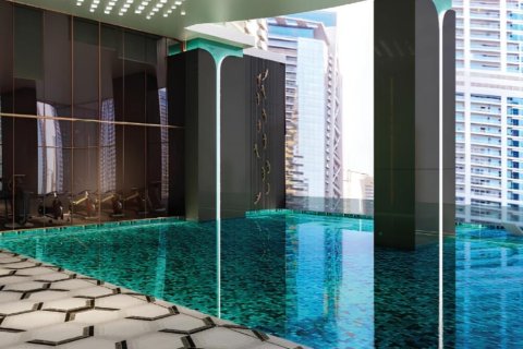 Lakás itt: Jumeirah Lake Towers, Dubai, EAE, 50 m², azonosító: 690462 - fénykép 2